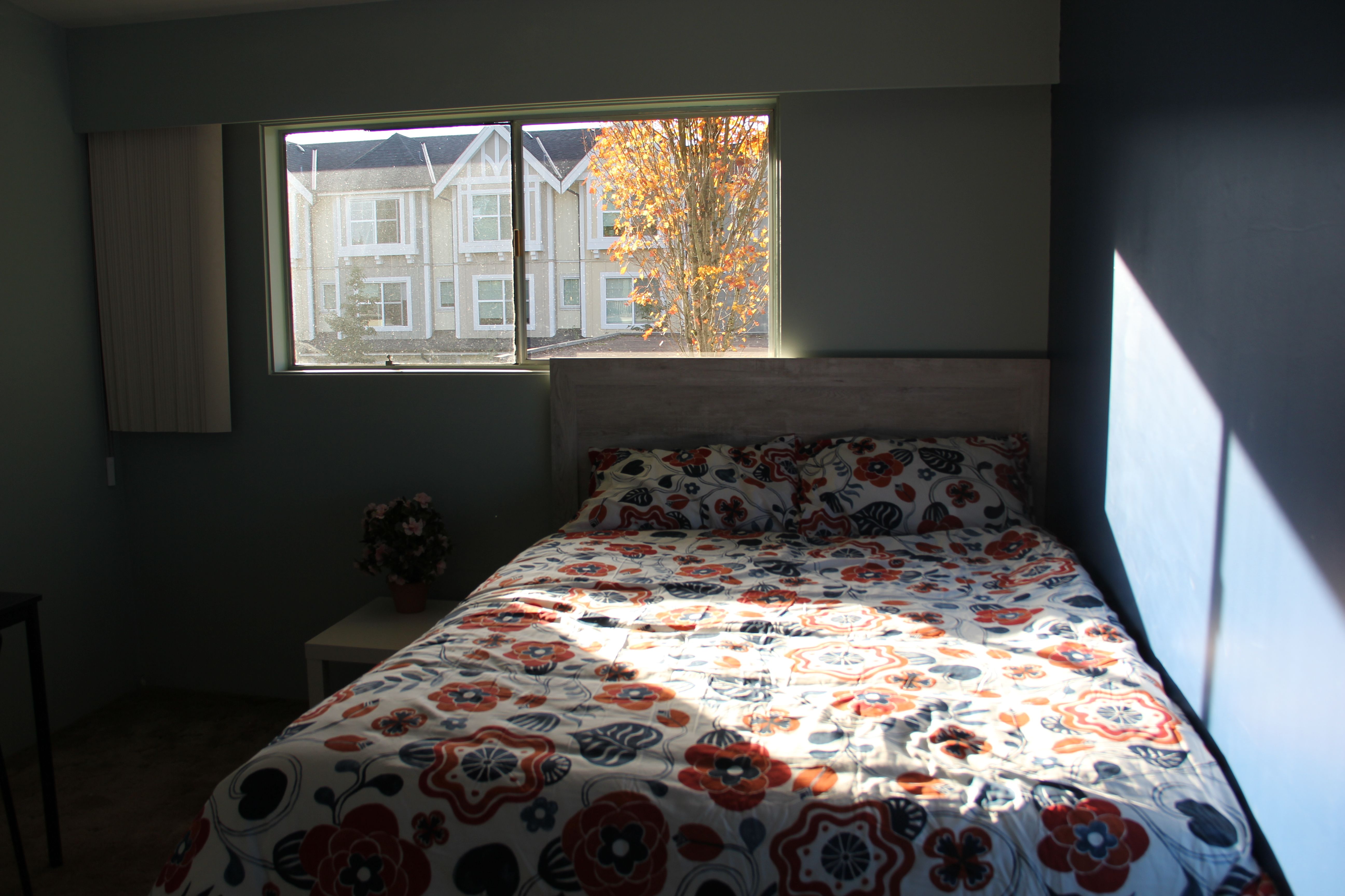 Furnished Private Room 1 for Rent in Burquitlam, Coquitlam near SkyTrain